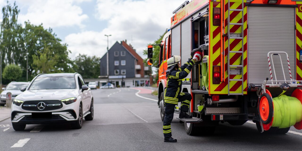 Mit Abstand mehr Sicherheit