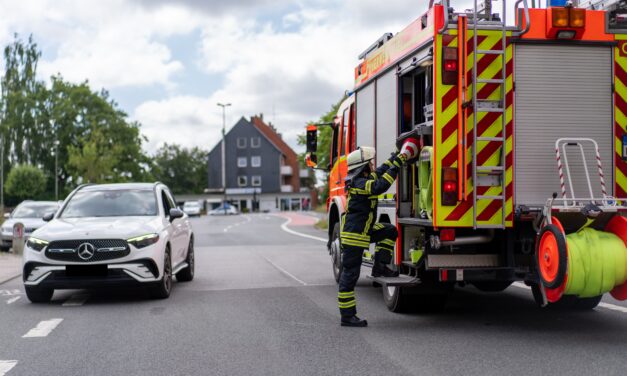 Mit Abstand mehr Sicherheit
