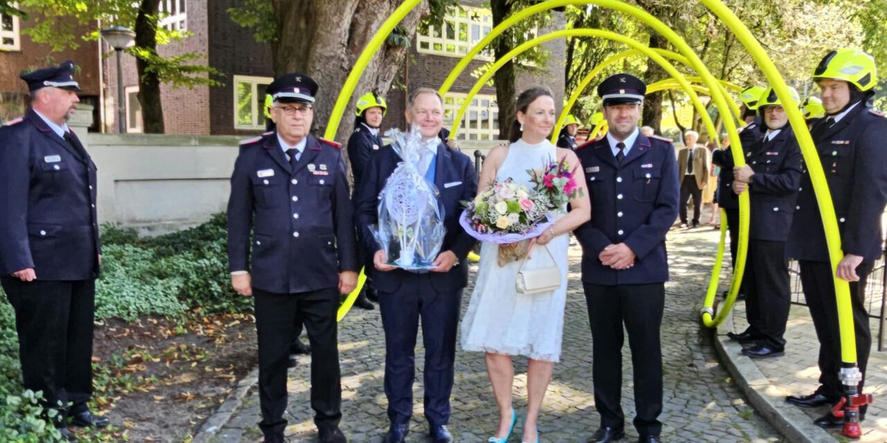 Sondereinsatz für die Ehe