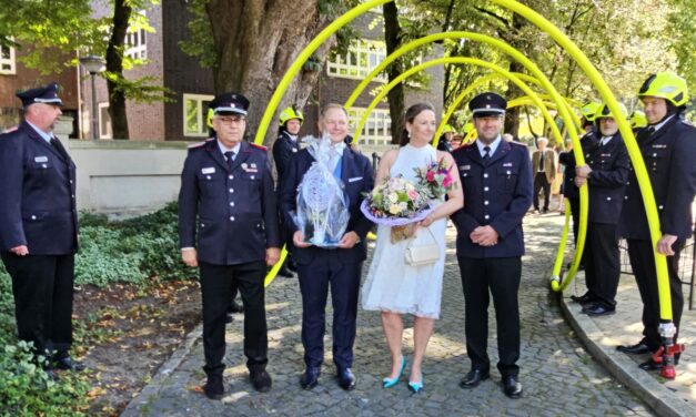 Sondereinsatz für die Ehe