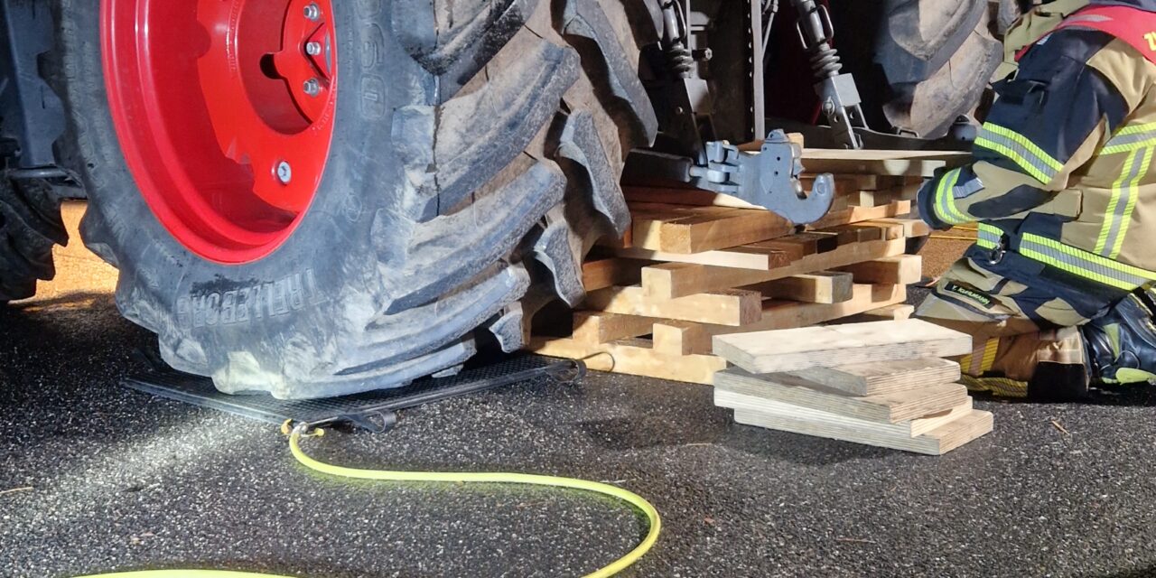 Ausbildungsdienste bei der Feuerwehr Pinneberg