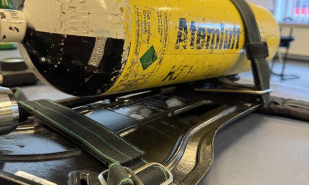 Lehrgang Atemschutzausbildung