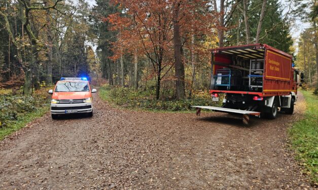 Unterstützung Rettungsdienst