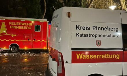 Zugdienst – Eis- & Wasserrettung