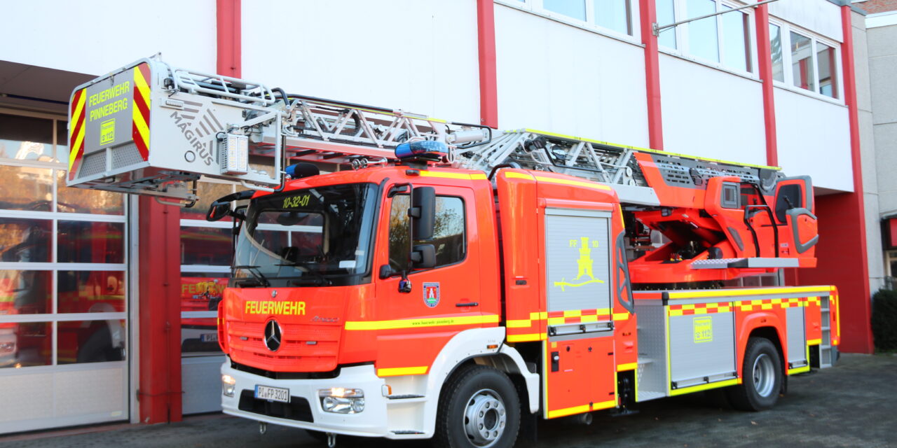 Wir suchen Verstärkung: Hauptamtliche*n Gerätewart*in in der Funktion als Teamleitung für die Freiwillige Feuerwehr (m/w/d)