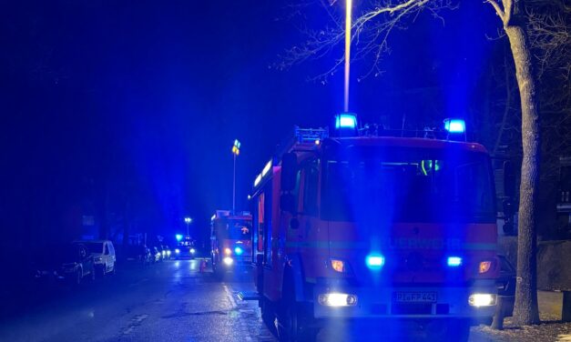 Gasgeruch mit Menschenleben in Gefahr