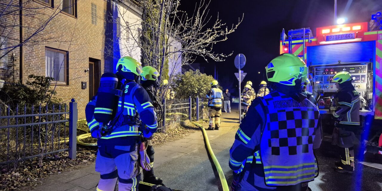 Küchenbrand