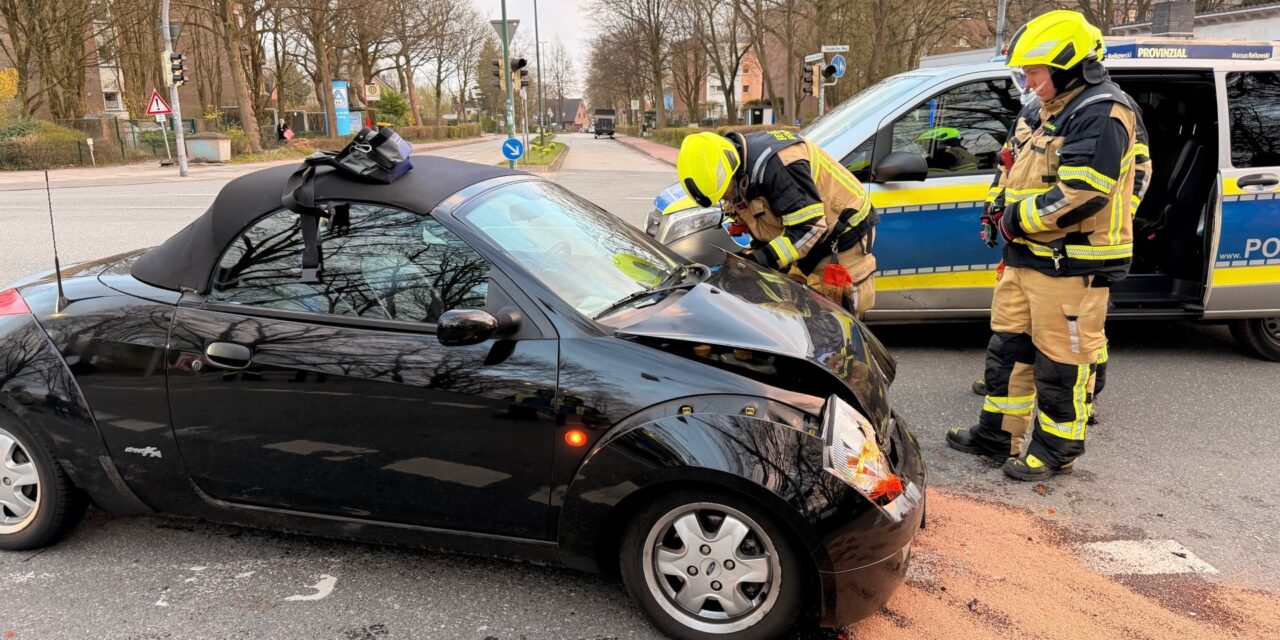 Austretende Betriebsstoffe