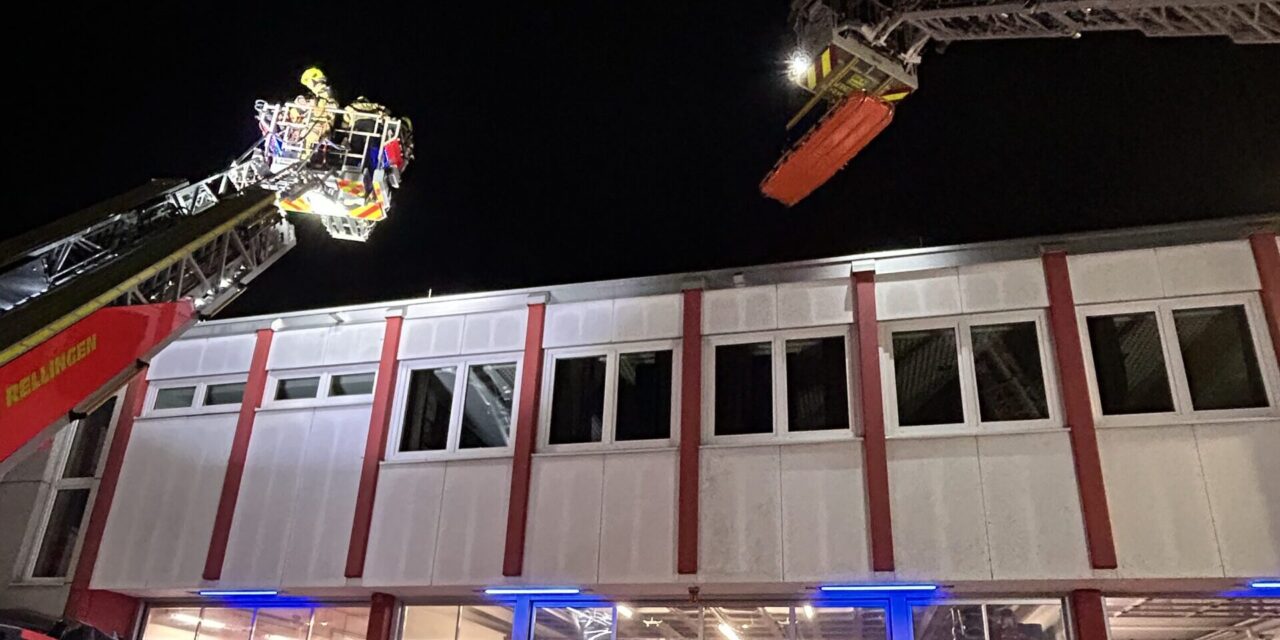 Zugdienst 12.03.2026