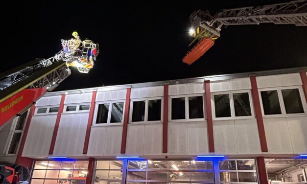 Zugdienst 12.03.2026