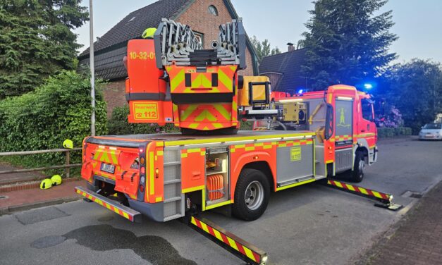 Unterstützung Rettungsdienst