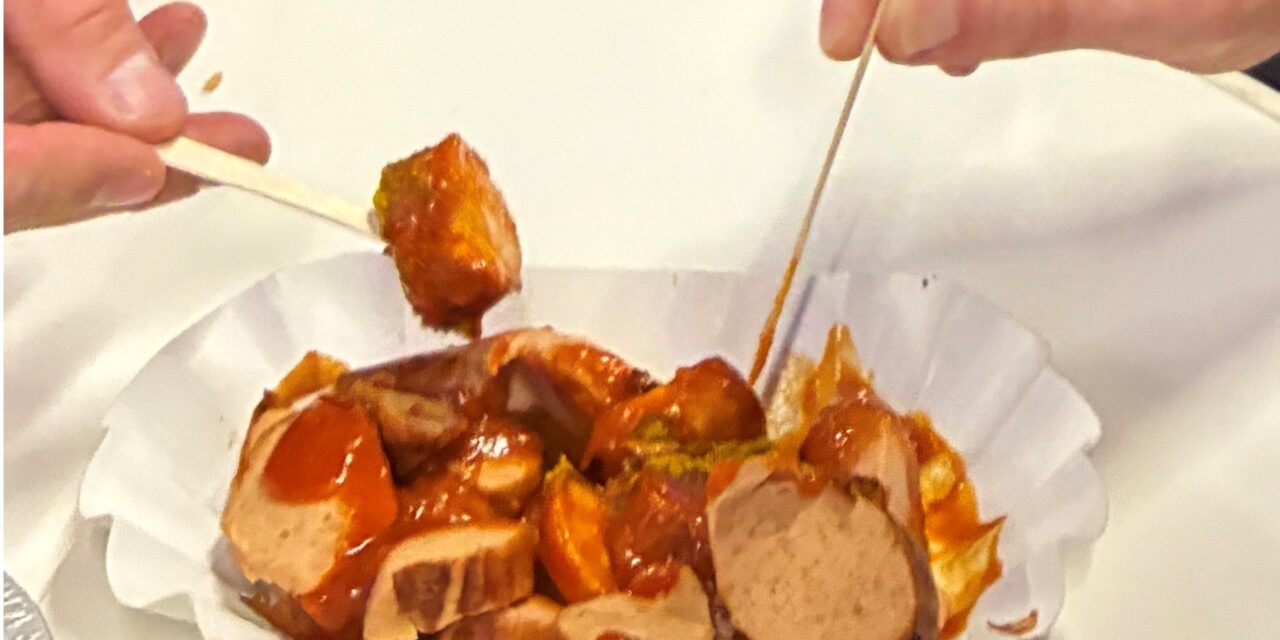 Dankeschön-Grillabend