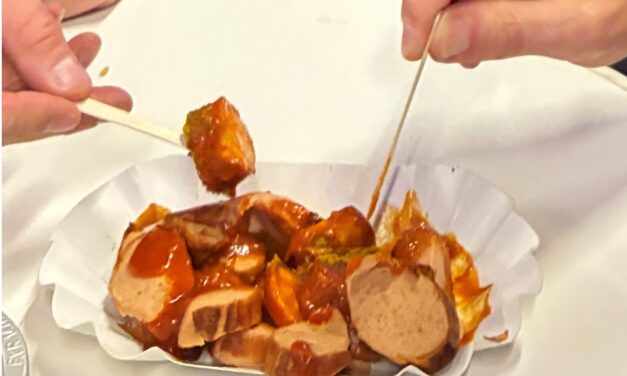 Dankeschön-Grillabend