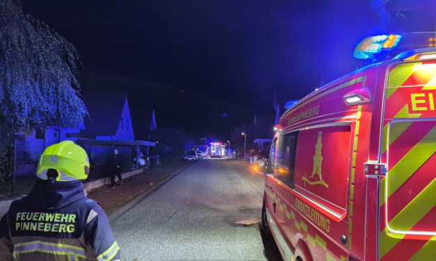 Küchenbrand