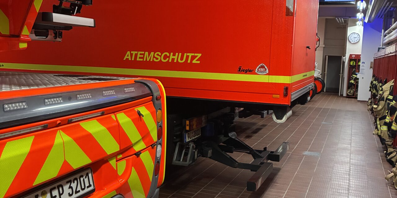 Piepender Rauchwarnmelder