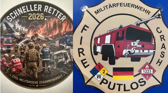 Feuerwehrbereitschaft übt bei „Schneller Retter 2026″
