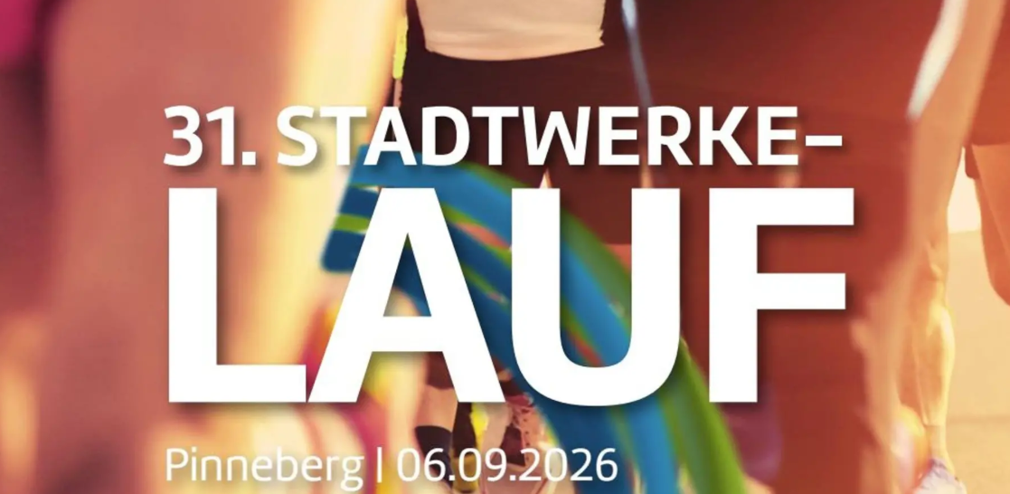 Feuerwehr Pinneberg beim Stadtwerkelauf erfolgreich am Start