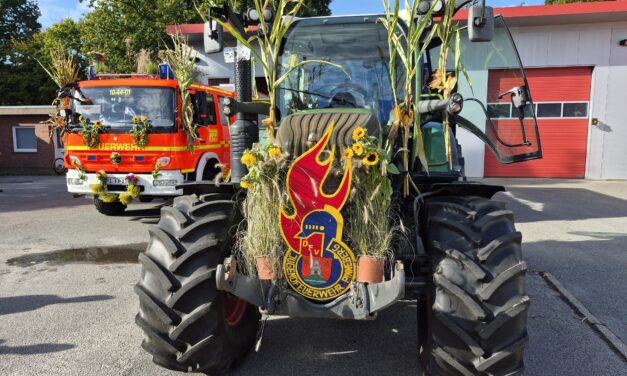 Erntedankfest 2026