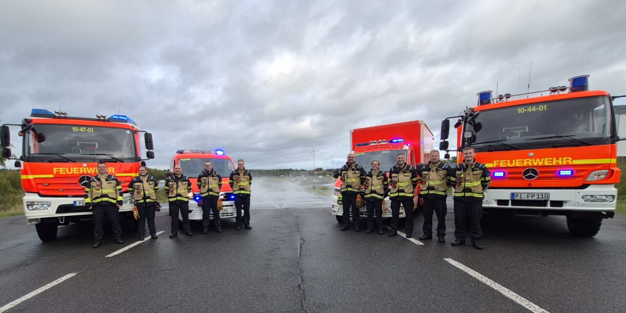 Fahrsicherheitstraining